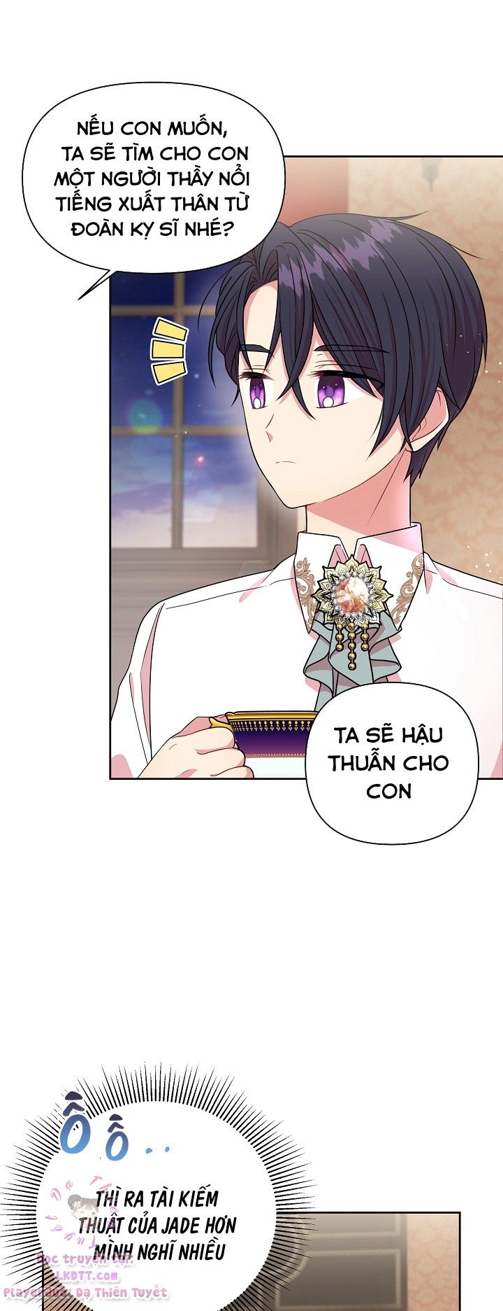 đọc truyện Thuần Hoá Bạn Thân Thành Bạo Quân Chương 6 ảnh 21 tại Thiên Thai Truyện