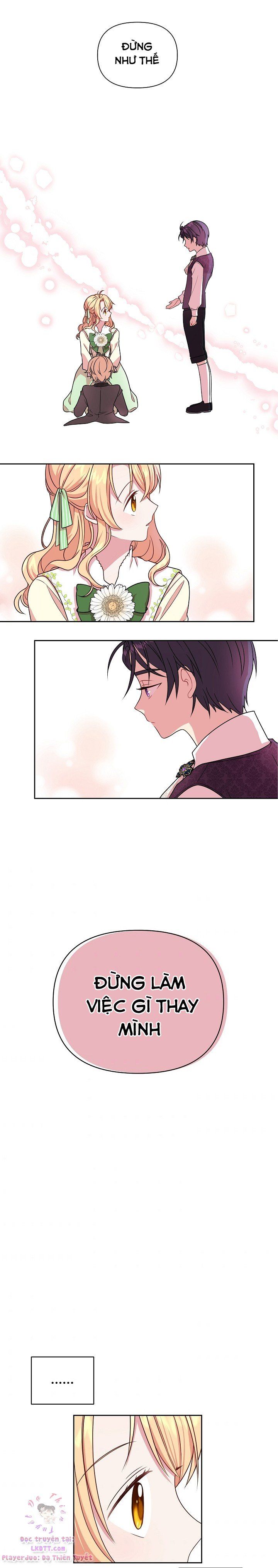 đọc truyện Thuần Hoá Bạn Thân Thành Bạo Quân Chương 6 ảnh 4 tại Thiên Thai Truyện