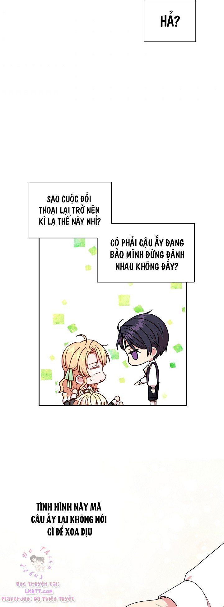 đọc truyện Thuần Hoá Bạn Thân Thành Bạo Quân Chương 6 ảnh 5 tại Thiên Thai Truyện