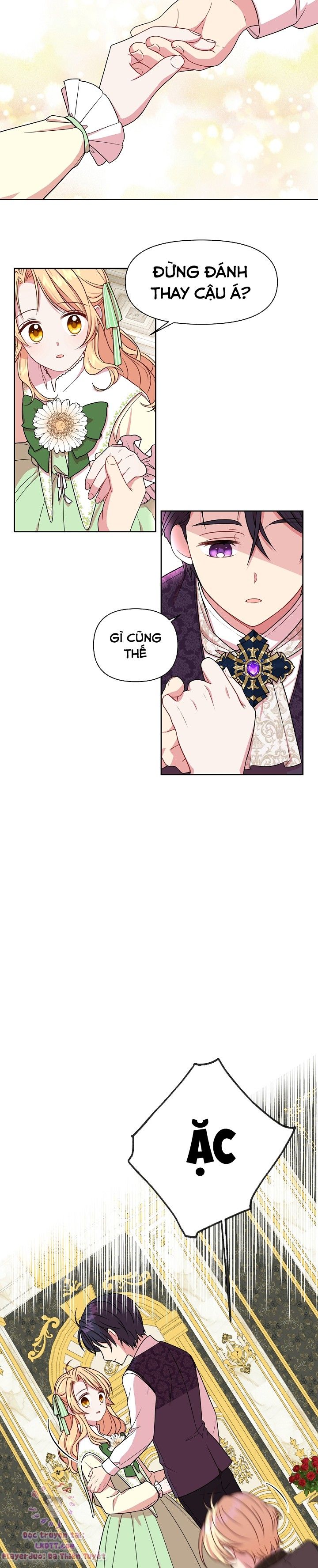 đọc truyện Thuần Hoá Bạn Thân Thành Bạo Quân Chương 6 ảnh 6 tại Thiên Thai Truyện