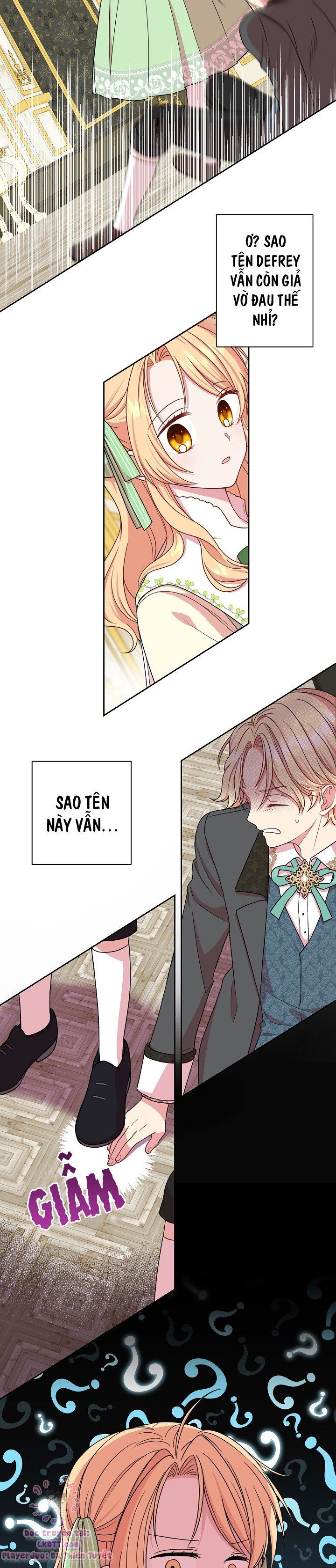 đọc truyện Thuần Hoá Bạn Thân Thành Bạo Quân Chương 6 ảnh 7 tại Thiên Thai Truyện