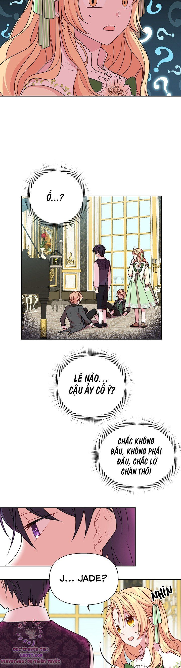 đọc truyện Thuần Hoá Bạn Thân Thành Bạo Quân Chương 6 ảnh 8 tại Thiên Thai Truyện