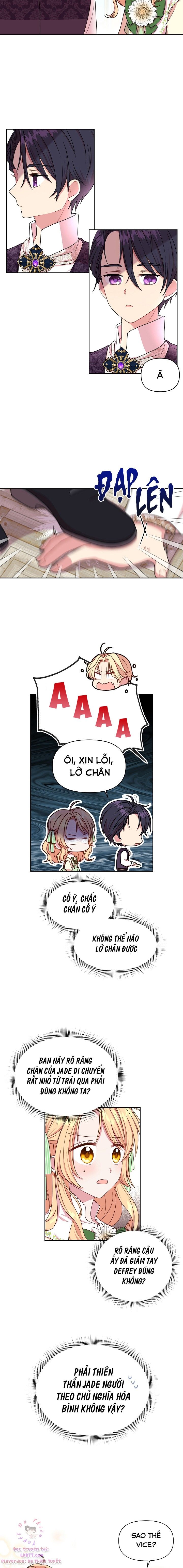 đọc truyện Thuần Hoá Bạn Thân Thành Bạo Quân Chương 6 ảnh 9 tại Thiên Thai Truyện