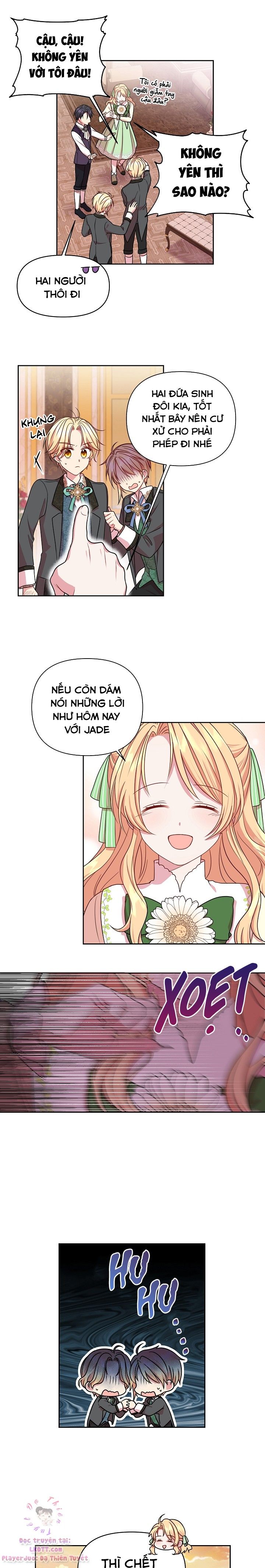 đọc truyện Thuần Hoá Bạn Thân Thành Bạo Quân Chương 6 ảnh 11 tại Thiên Thai Truyện