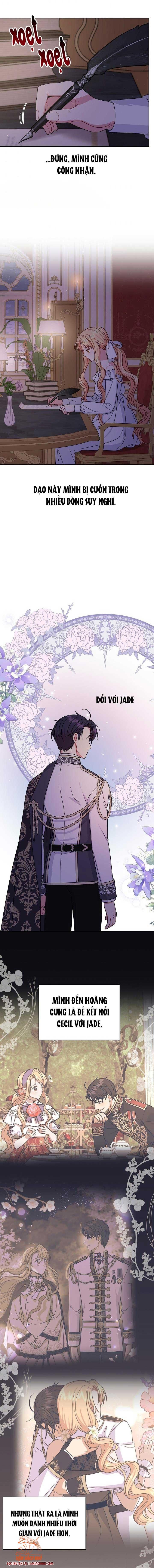 đọc truyện Thuần Hoá Bạn Thân Thành Bạo Quân Chương 60.5 ảnh 6 tại Thiên Thai Truyện