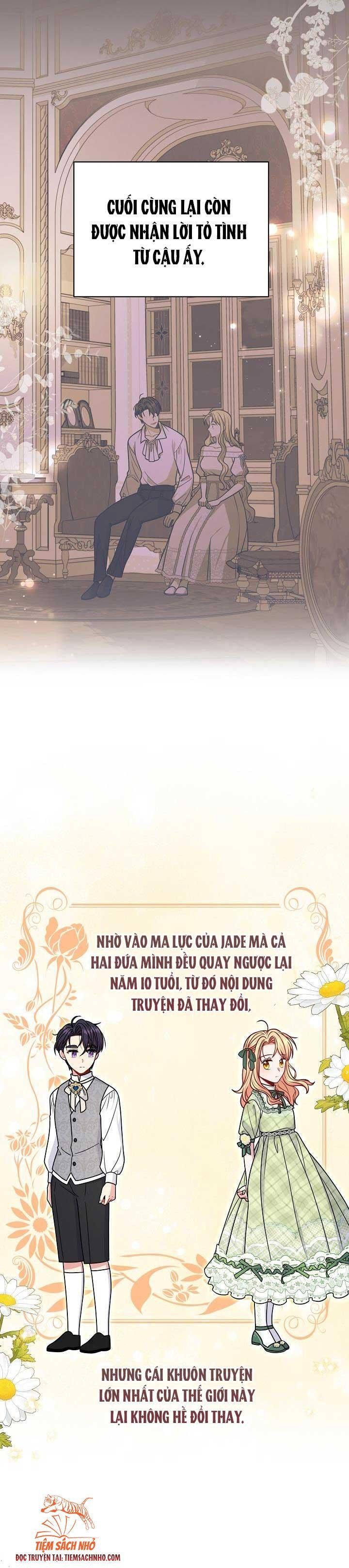 đọc truyện Thuần Hoá Bạn Thân Thành Bạo Quân Chương 60.5 ảnh 7 tại Thiên Thai Truyện