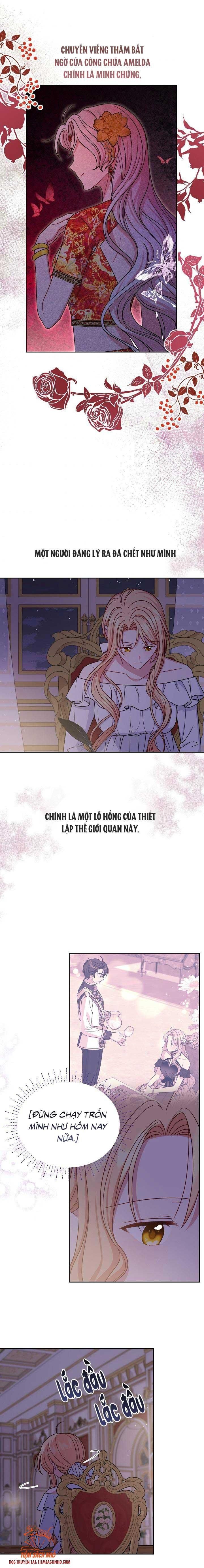 đọc truyện Thuần Hoá Bạn Thân Thành Bạo Quân Chương 60.5 ảnh 8 tại Thiên Thai Truyện