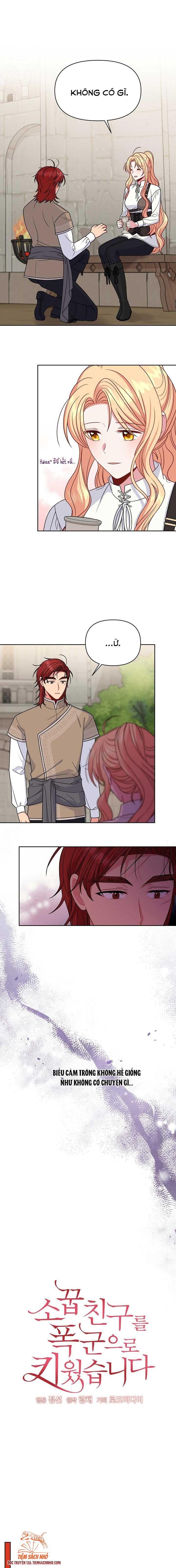 đọc truyện Thuần Hoá Bạn Thân Thành Bạo Quân Chương 60 ảnh 5 tại Thiên Thai Truyện