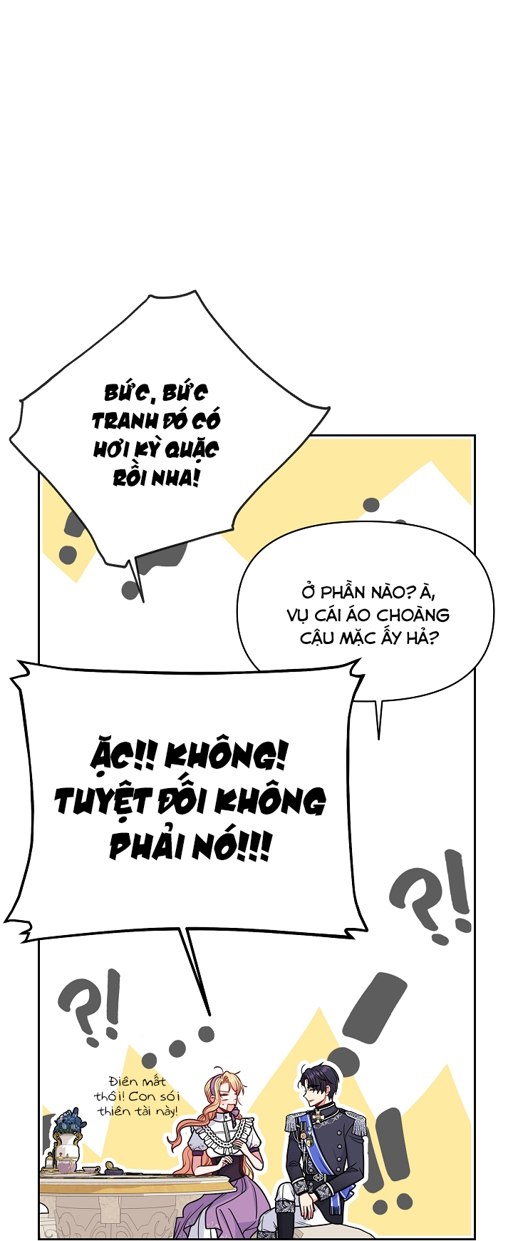 đọc truyện Thuần Hoá Bạn Thân Thành Bạo Quân Chương 61.5 ảnh 21 tại Thiên Thai Truyện