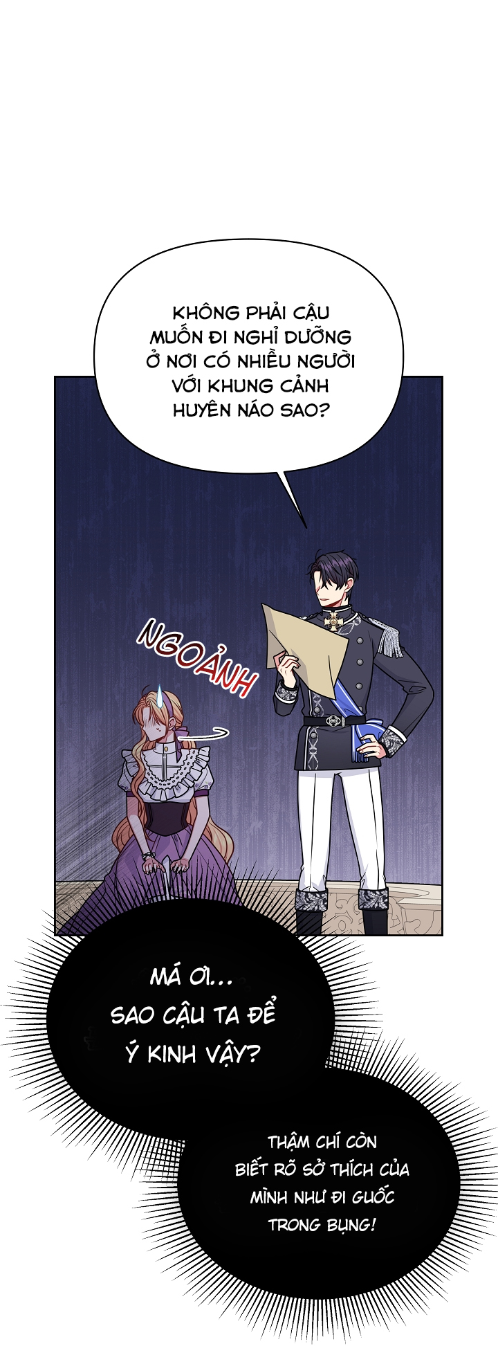 đọc truyện Thuần Hoá Bạn Thân Thành Bạo Quân Chương 61.5 ảnh 6 tại Thiên Thai Truyện