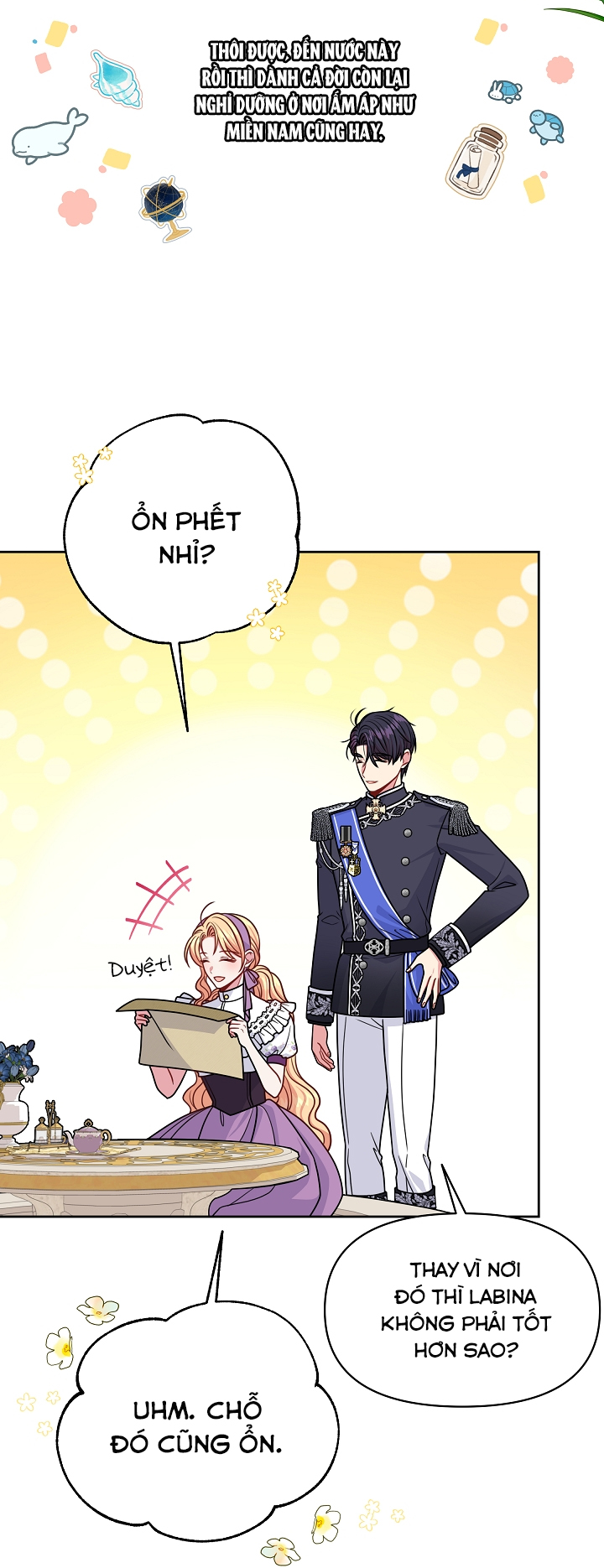 đọc truyện Thuần Hoá Bạn Thân Thành Bạo Quân Chương 61 ảnh 13 tại Thiên Thai Truyện