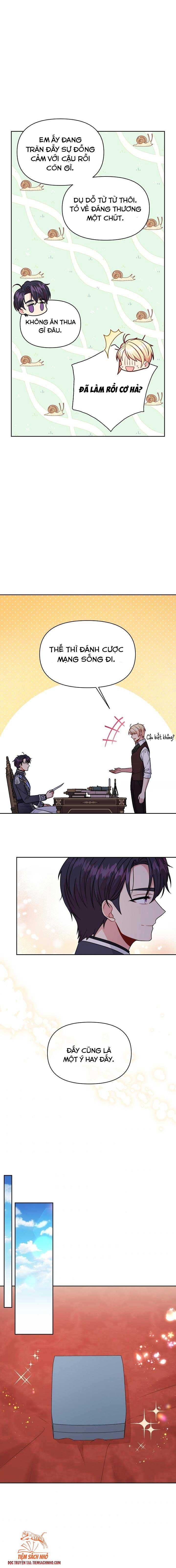 đọc truyện Thuần Hoá Bạn Thân Thành Bạo Quân Chương 62.5 ảnh 3 tại Thiên Thai Truyện