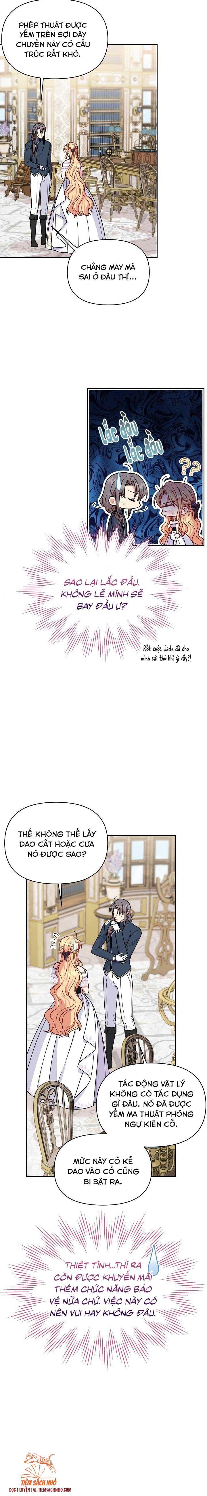 đọc truyện Thuần Hoá Bạn Thân Thành Bạo Quân Chương 62.5 ảnh 8 tại Thiên Thai Truyện