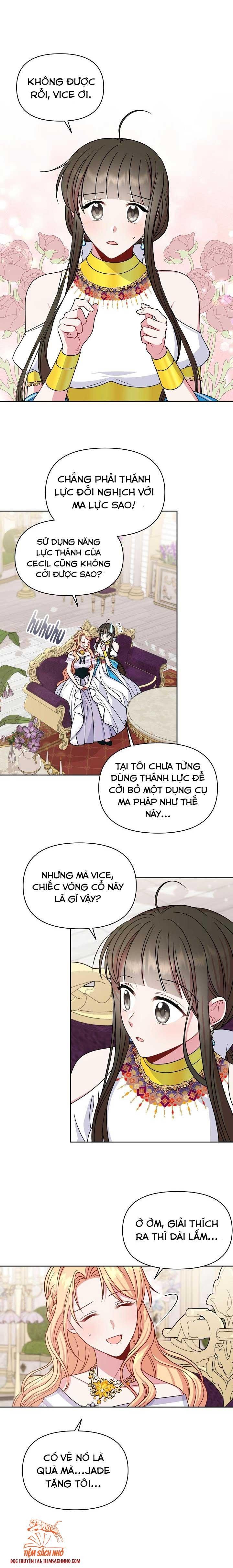 đọc truyện Thuần Hoá Bạn Thân Thành Bạo Quân Chương 62.5 ảnh 9 tại Thiên Thai Truyện