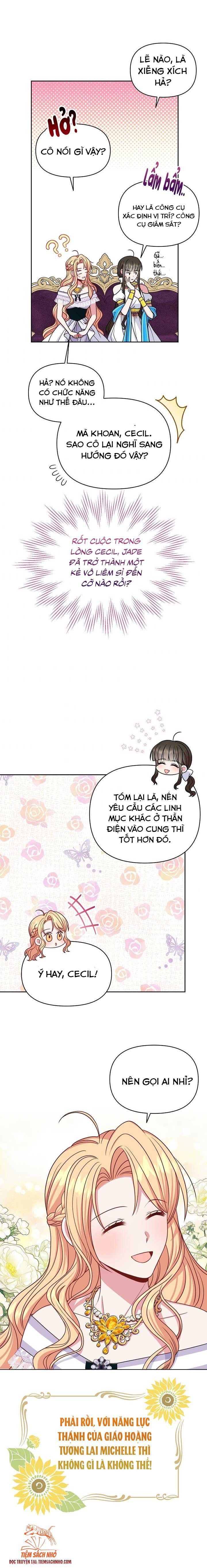 đọc truyện Thuần Hoá Bạn Thân Thành Bạo Quân Chương 62.5 ảnh 10 tại Thiên Thai Truyện