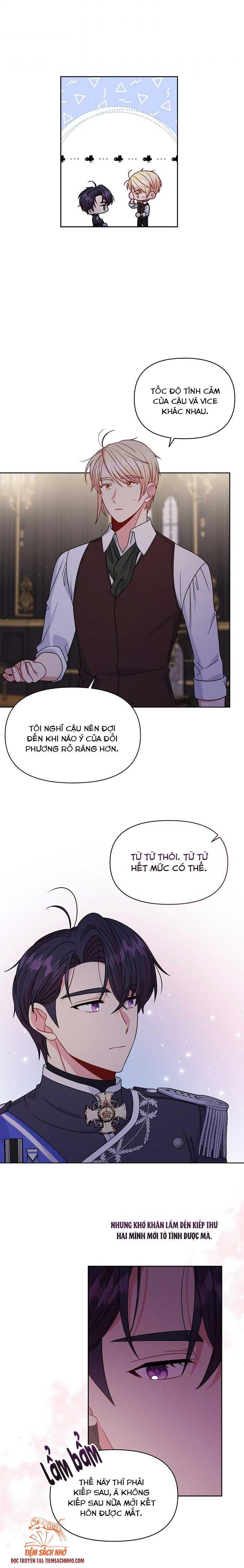 đọc truyện Thuần Hoá Bạn Thân Thành Bạo Quân Chương 62 ảnh 12 tại Thiên Thai Truyện