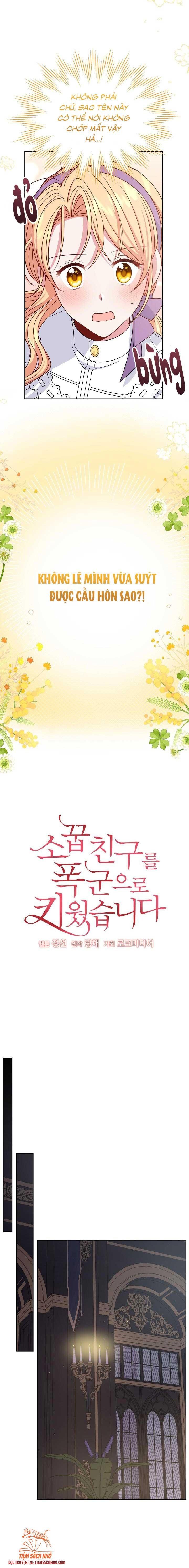 đọc truyện Thuần Hoá Bạn Thân Thành Bạo Quân Chương 62 ảnh 5 tại Thiên Thai Truyện