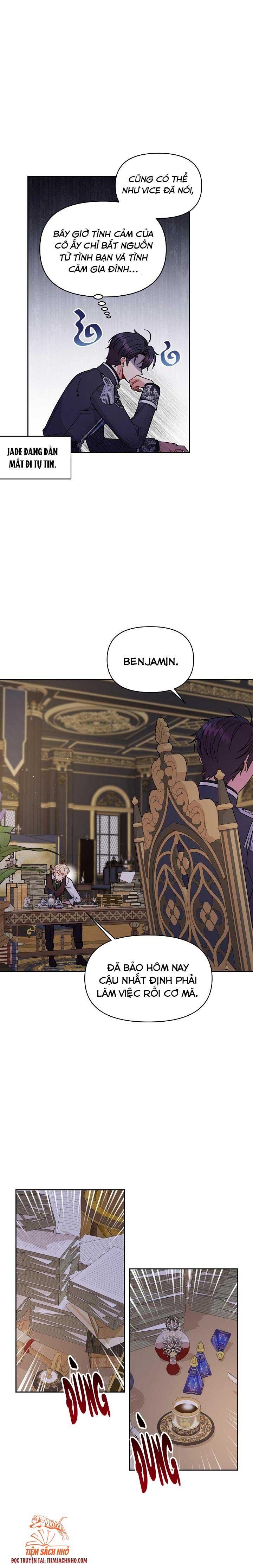 đọc truyện Thuần Hoá Bạn Thân Thành Bạo Quân Chương 62 ảnh 8 tại Thiên Thai Truyện