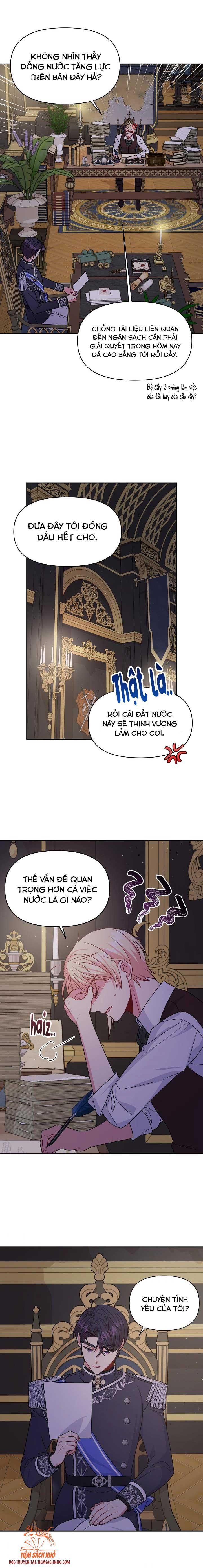 đọc truyện Thuần Hoá Bạn Thân Thành Bạo Quân Chương 62 ảnh 9 tại Thiên Thai Truyện