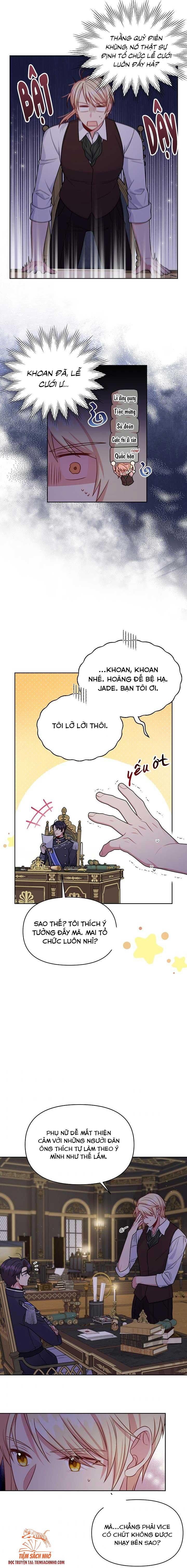 đọc truyện Thuần Hoá Bạn Thân Thành Bạo Quân Chương 62 ảnh 11 tại Thiên Thai Truyện