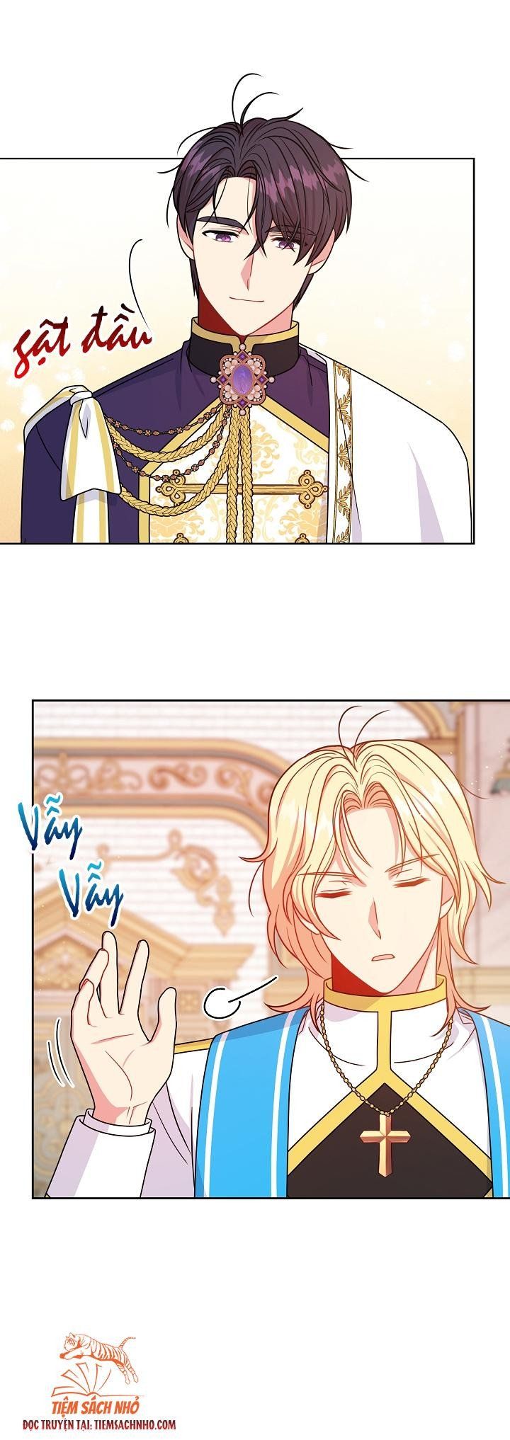 đọc truyện Thuần Hoá Bạn Thân Thành Bạo Quân Chương 63.5 ảnh 14 tại Thiên Thai Truyện