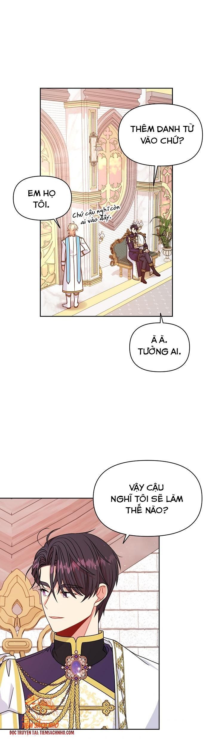 đọc truyện Thuần Hoá Bạn Thân Thành Bạo Quân Chương 63.5 ảnh 16 tại Thiên Thai Truyện