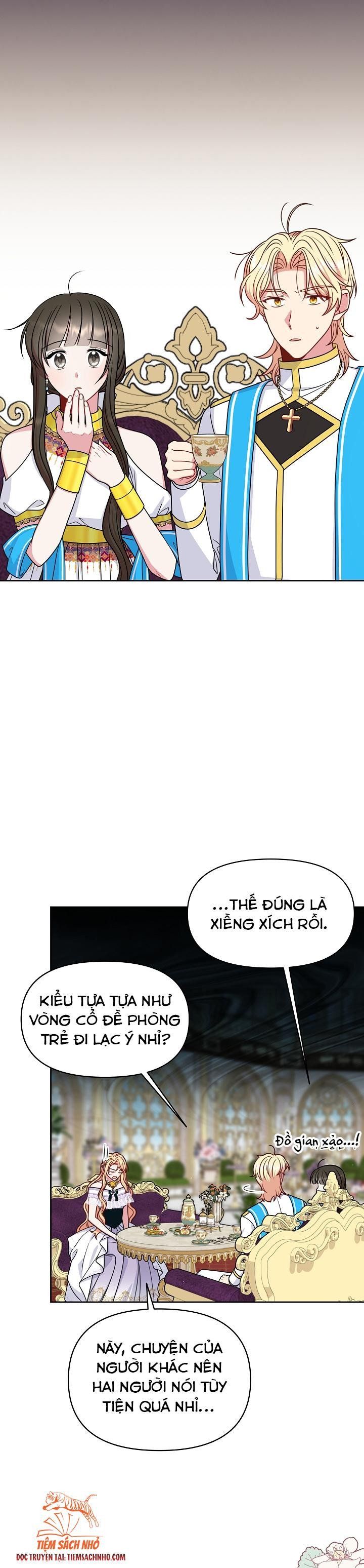 đọc truyện Thuần Hoá Bạn Thân Thành Bạo Quân Chương 63.5 ảnh 6 tại Thiên Thai Truyện