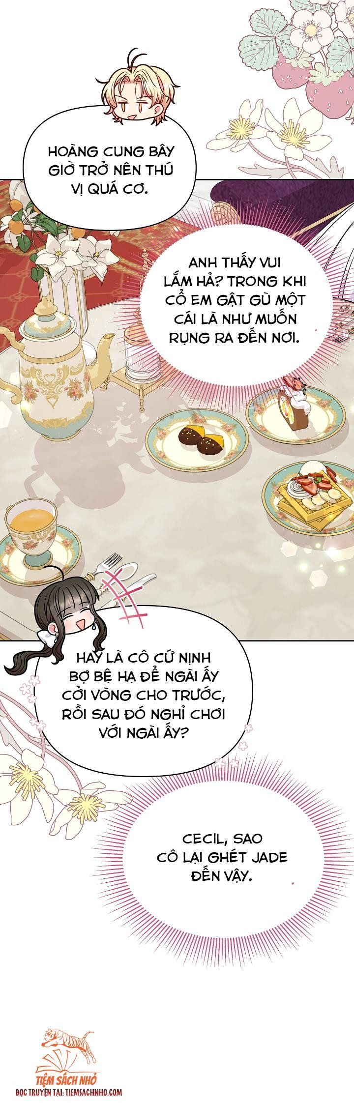 đọc truyện Thuần Hoá Bạn Thân Thành Bạo Quân Chương 63.5 ảnh 7 tại Thiên Thai Truyện