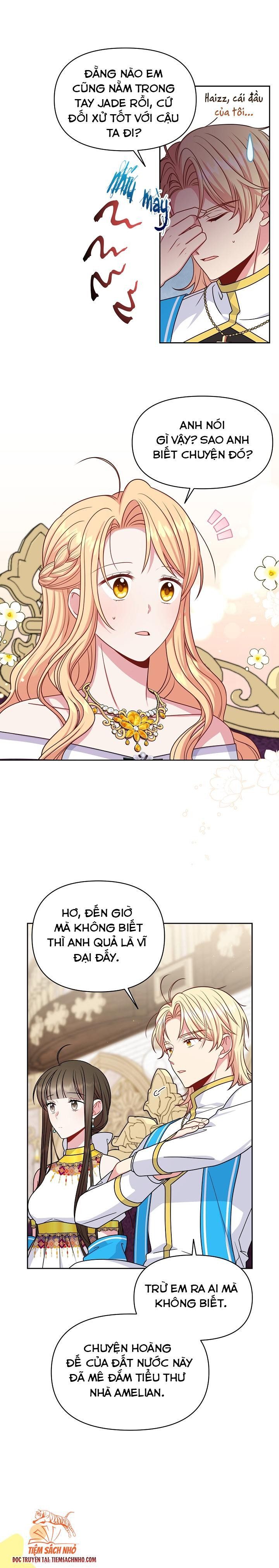 đọc truyện Thuần Hoá Bạn Thân Thành Bạo Quân Chương 63.5 ảnh 10 tại Thiên Thai Truyện