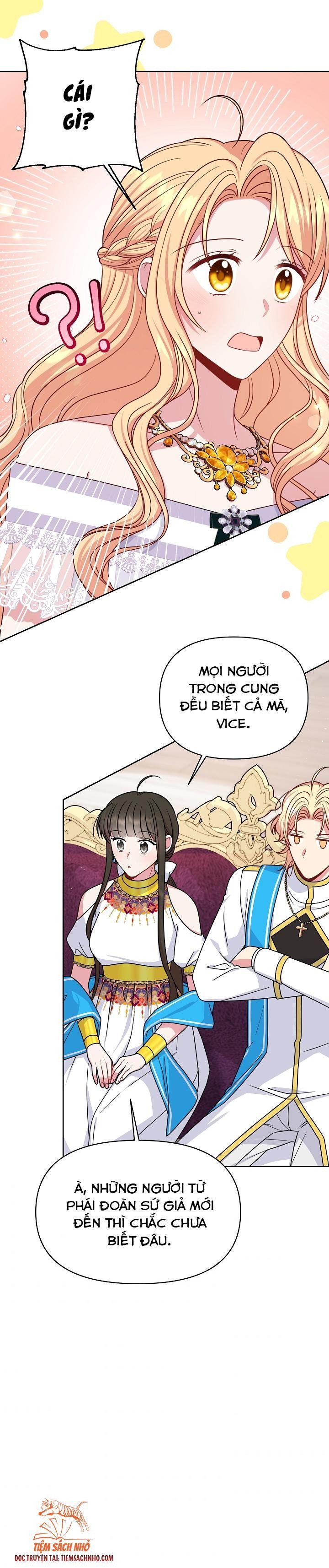 đọc truyện Thuần Hoá Bạn Thân Thành Bạo Quân Chương 63.5 ảnh 11 tại Thiên Thai Truyện