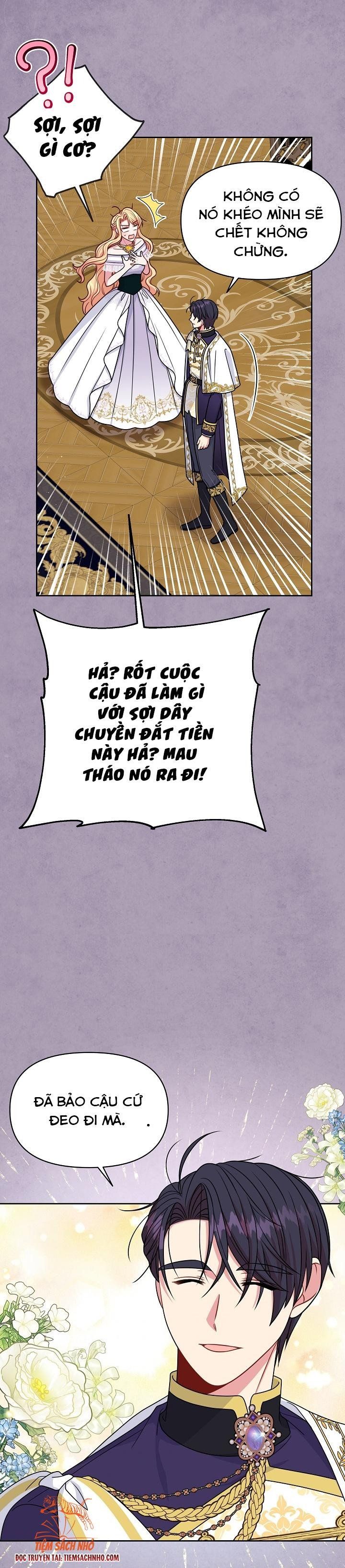 đọc truyện Thuần Hoá Bạn Thân Thành Bạo Quân Chương 63 ảnh 17 tại Thiên Thai Truyện