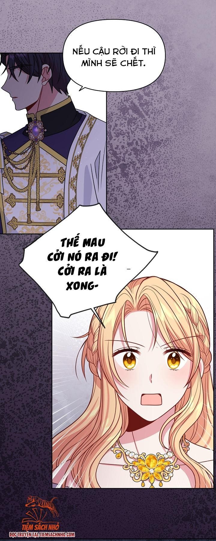 đọc truyện Thuần Hoá Bạn Thân Thành Bạo Quân Chương 63 ảnh 22 tại Thiên Thai Truyện