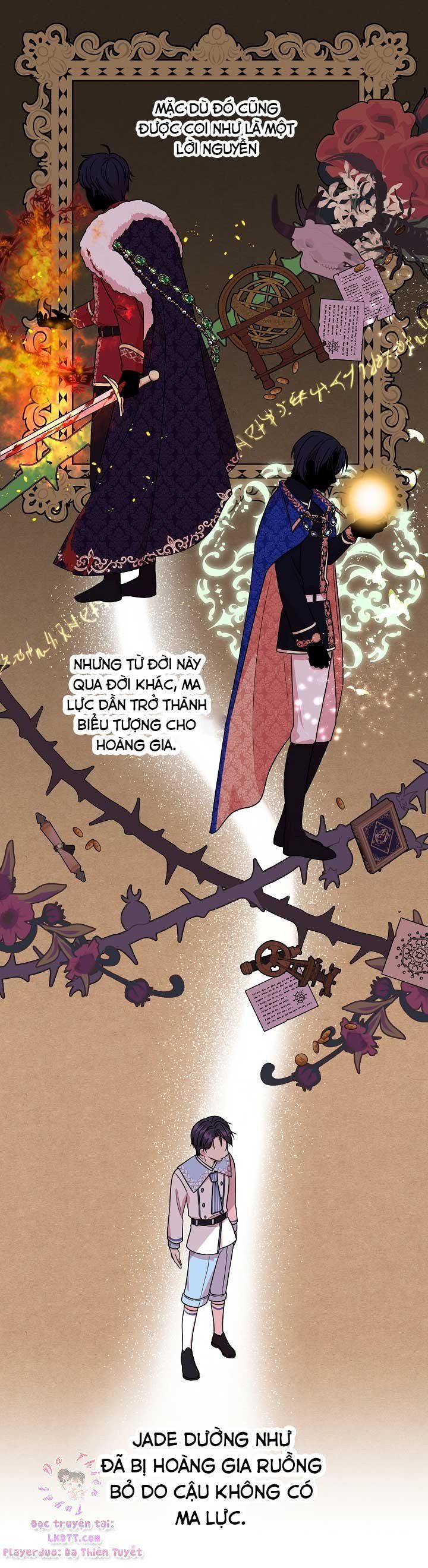 đọc truyện Thuần Hoá Bạn Thân Thành Bạo Quân Chương 7 ảnh 8 tại Thiên Thai Truyện