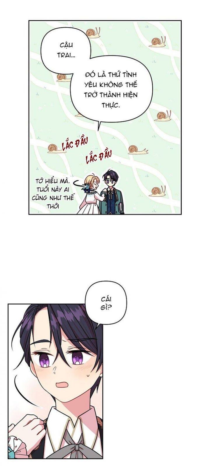 đọc truyện Thuần Hoá Bạn Thân Thành Bạo Quân Chương 9 ảnh 10 tại Thiên Thai Truyện