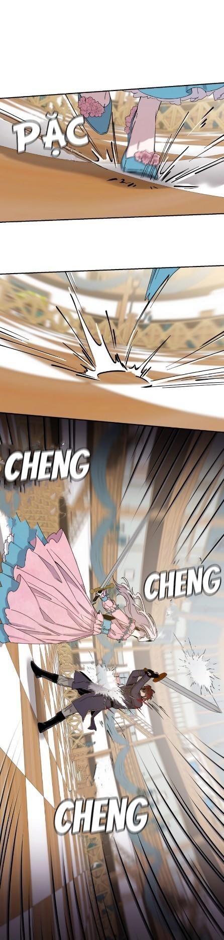 đọc truyện  Thuần Hoá Bạo Quân Rồi Bỏ Trốn Chương 16 ảnh 3 tại Giả Dược