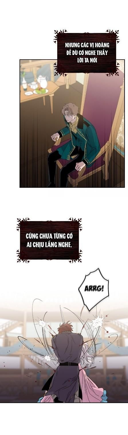 đọc truyện  Thuần Hoá Bạo Quân Rồi Bỏ Trốn Chương 16 ảnh 9 tại Giả Dược