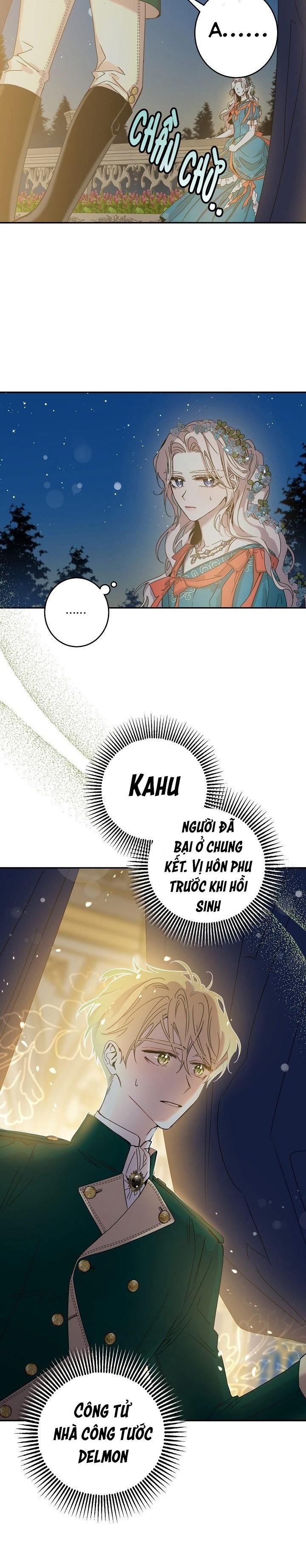đọc truyện  Thuần Hoá Bạo Quân Rồi Bỏ Trốn Chương 21 ảnh 23 tại Giả Dược