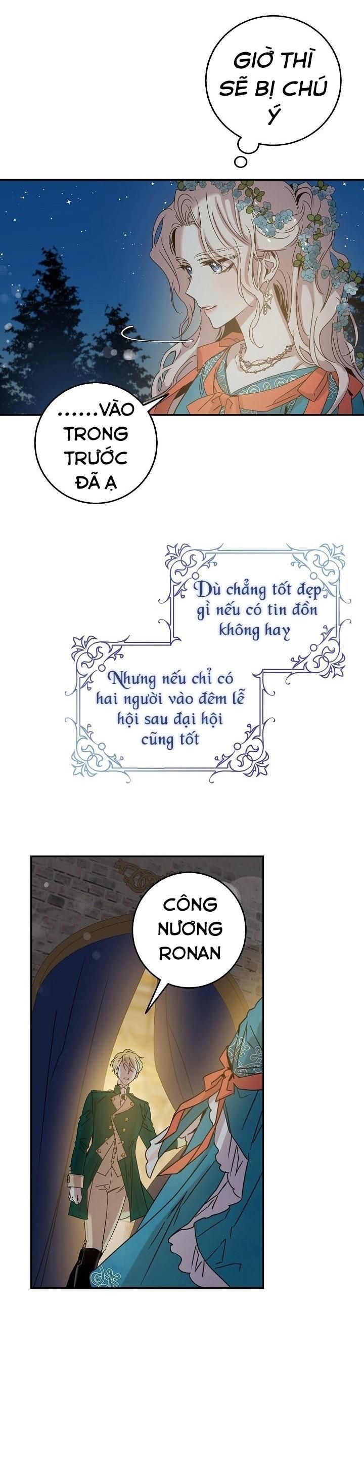đọc truyện  Thuần Hoá Bạo Quân Rồi Bỏ Trốn Chương 21 ảnh 24 tại Giả Dược