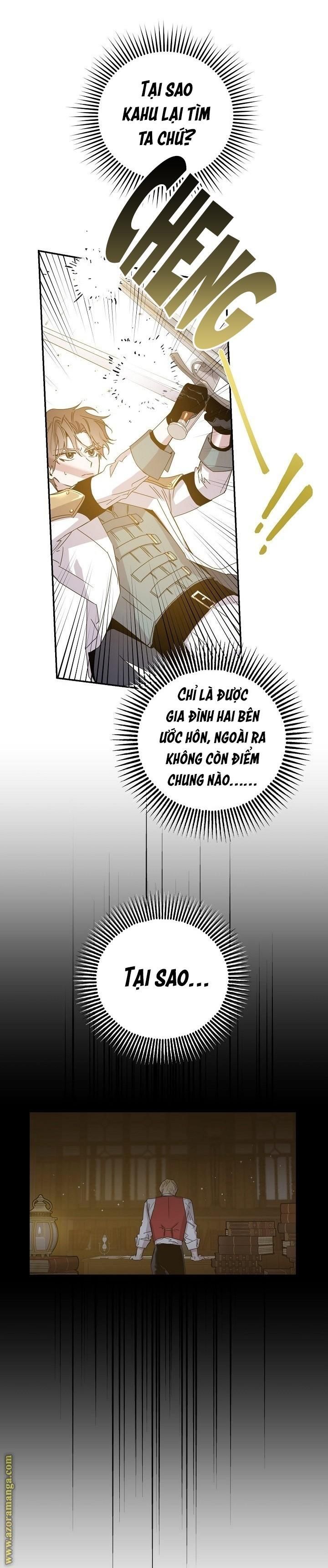 đọc truyện  Thuần Hoá Bạo Quân Rồi Bỏ Trốn Chương 21 ảnh 7 tại Giả Dược