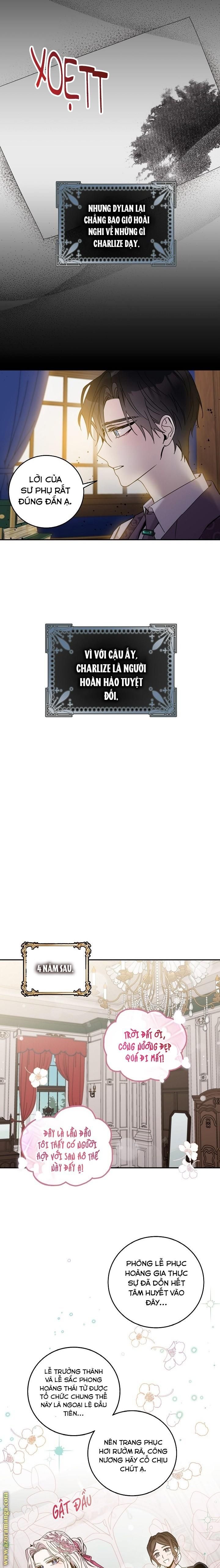 đọc truyện  Thuần Hoá Bạo Quân Rồi Bỏ Trốn Chương 25 ảnh 2 tại Giả Dược