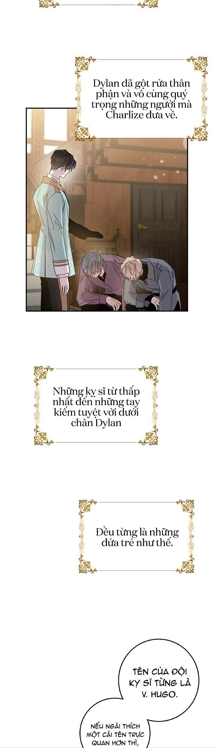 đọc truyện  Thuần Hoá Bạo Quân Rồi Bỏ Trốn Chương 26 ảnh 8 tại Giả Dược