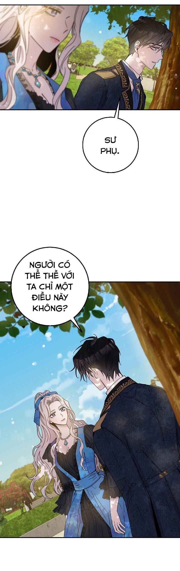 đọc truyện  Thuần Hoá Bạo Quân Rồi Bỏ Trốn Chương 28 ảnh 19 tại Giả Dược