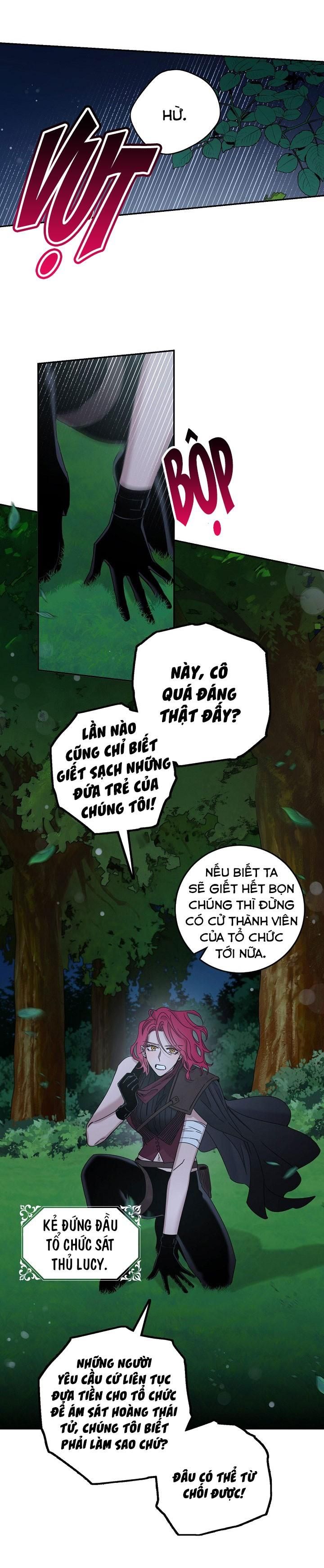 đọc truyện  Thuần Hoá Bạo Quân Rồi Bỏ Trốn Chương 29 ảnh 4 tại Giả Dược