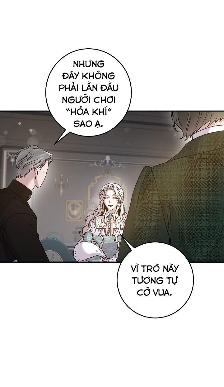 đọc truyện  Thuần Hoá Bạo Quân Rồi Bỏ Trốn Chương 33 ảnh 61 tại Giả Dược