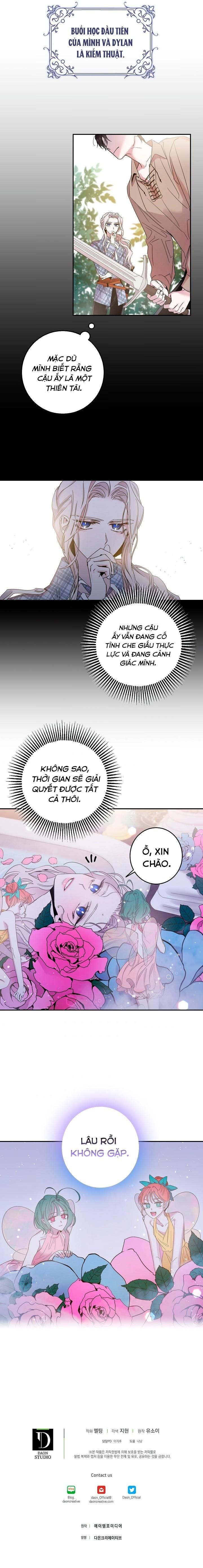 đọc truyện  Thuần Hoá Bạo Quân Rồi Bỏ Trốn Chương 4 ảnh 13 tại Giả Dược