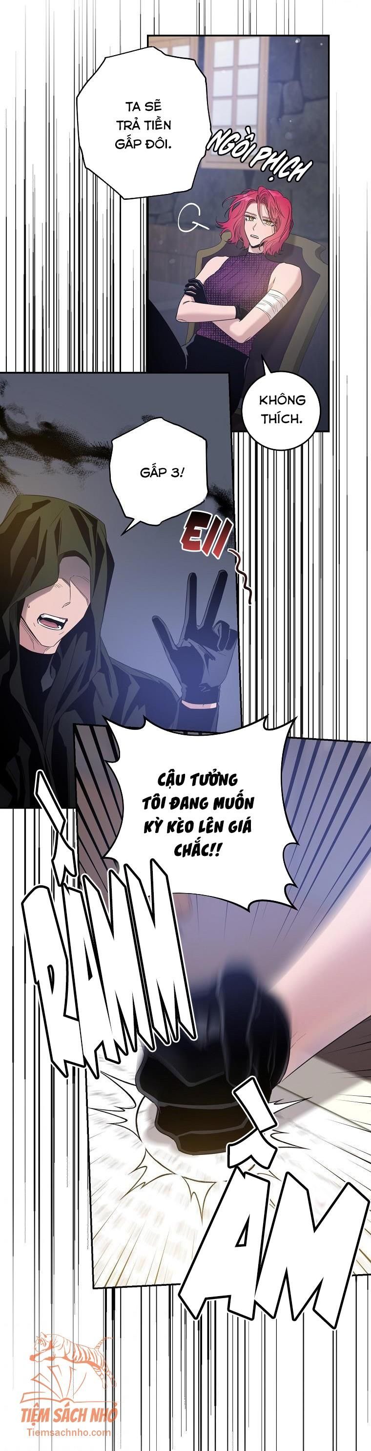 đọc truyện  Thuần Hoá Bạo Quân Rồi Bỏ Trốn Chương 42 ảnh 46 tại Giả Dược