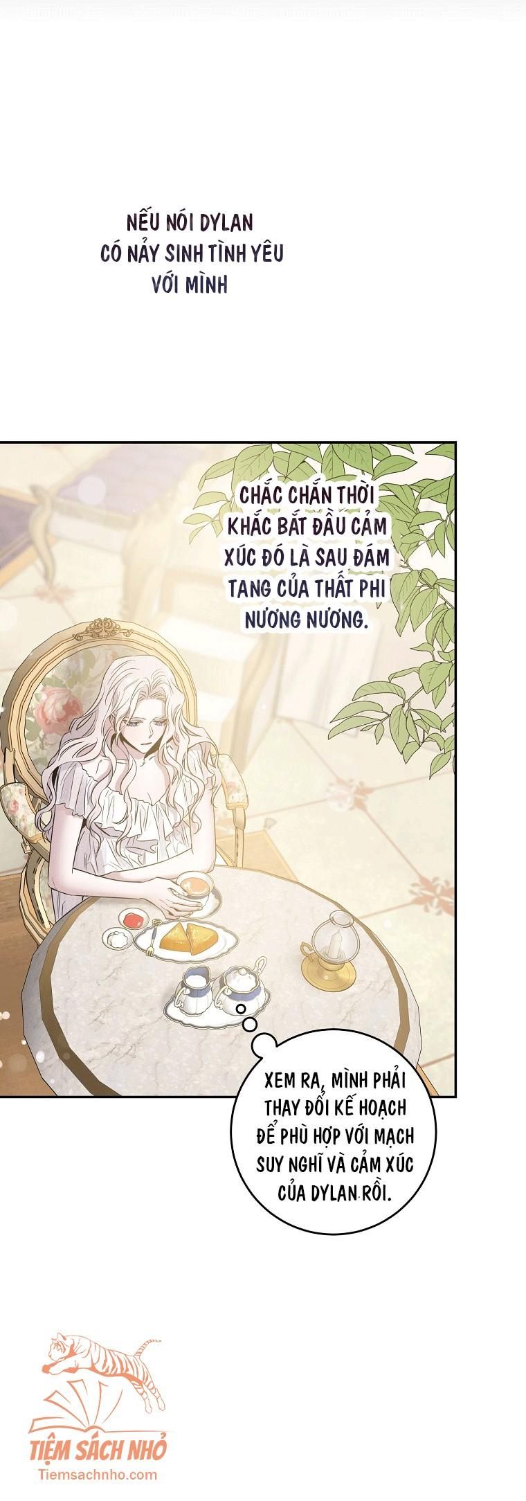 đọc truyện  Thuần Hoá Bạo Quân Rồi Bỏ Trốn Chương 43 ảnh 15 tại Giả Dược