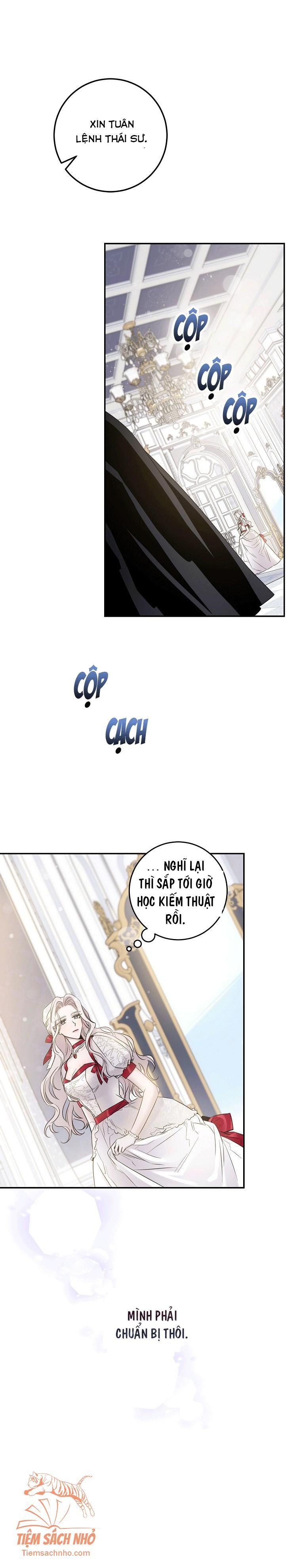đọc truyện  Thuần Hoá Bạo Quân Rồi Bỏ Trốn Chương 43 ảnh 21 tại Giả Dược