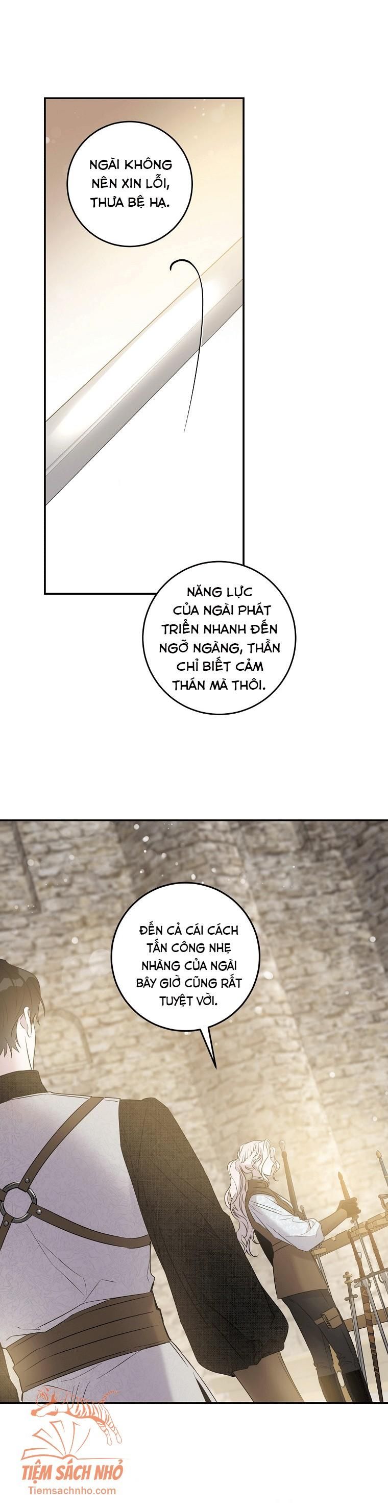 đọc truyện  Thuần Hoá Bạo Quân Rồi Bỏ Trốn Chương 43 ảnh 27 tại Giả Dược