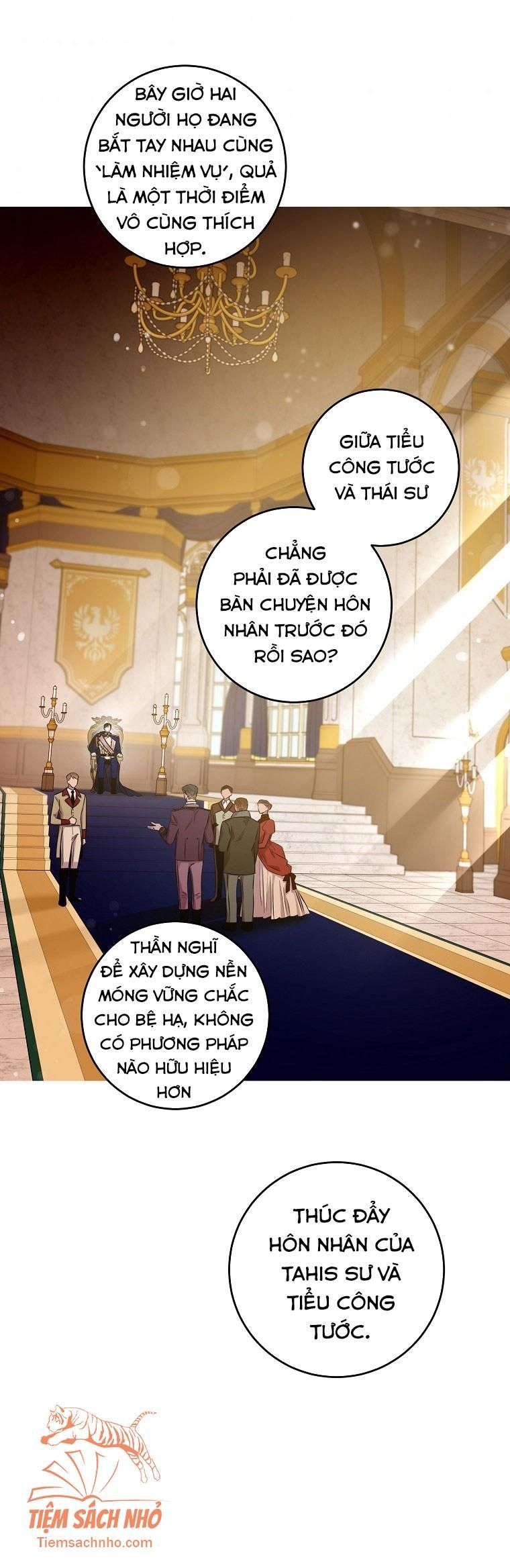 đọc truyện  Thuần Hoá Bạo Quân Rồi Bỏ Trốn Chương 45 ảnh 4 tại Giả Dược